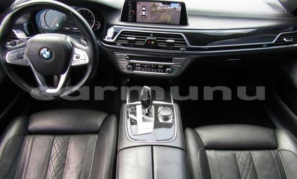 Buy Import BMW 7-Series Black Car in Ouesso in Sangha Buy Import BMW 7-Series Black Car in Ouesso in Sangha
