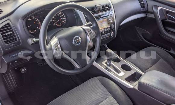 Buy Import Nissan Altima Silver Car in Sibiti in Lékoumou Buy Import Nissan Altima Silver Car in Sibiti in Lékoumou