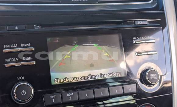 Buy Import Nissan Altima Silver Car in Sibiti in Lékoumou Buy Import Nissan Altima Silver Car in Sibiti in Lékoumou