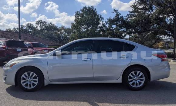 Buy Import Nissan Altima Silver Car in Sibiti in Lékoumou Buy Import Nissan Altima Silver Car in Sibiti in Lékoumou