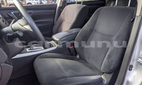 Buy Import Nissan Altima Silver Car in Sibiti in Lékoumou Buy Import Nissan Altima Silver Car in Sibiti in Lékoumou