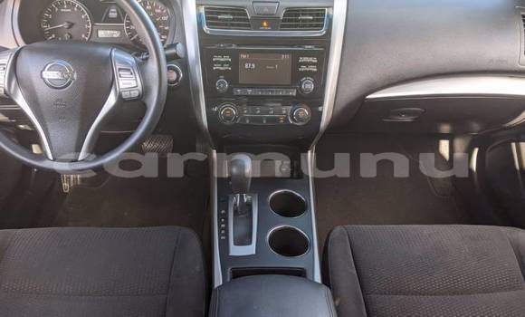 Buy Import Nissan Altima Silver Car in Sibiti in Lékoumou Buy Import Nissan Altima Silver Car in Sibiti in Lékoumou