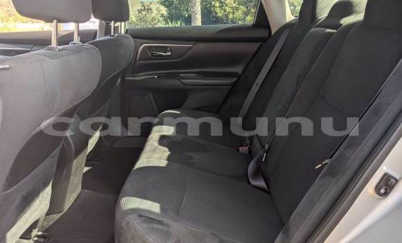 Buy Import Nissan Altima Silver Car in Sibiti in Lékoumou Buy Import Nissan Altima Silver Car in Sibiti in Lékoumou