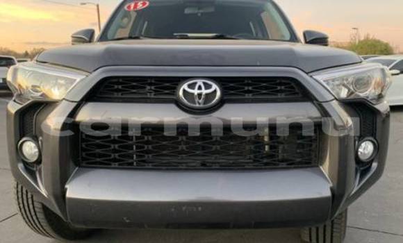 Acheter Import Voiture Toyota 4Runner Gris à Nkayi, Région de la Bouenza Acheter Import Voiture Toyota 4Runner Gris à Nkayi, Région de la Bouenza