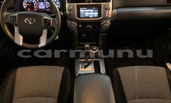 Acheter Import Voiture Toyota 4Runner Gris à Nkayi, Région de la Bouenza Acheter Import Voiture Toyota 4Runner Gris à Nkayi, Région de la Bouenza