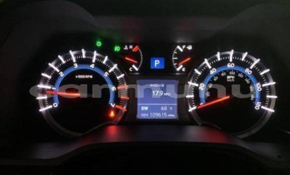 Acheter Import Voiture Toyota 4Runner Gris à Nkayi, Région de la Bouenza Acheter Import Voiture Toyota 4Runner Gris à Nkayi, Région de la Bouenza