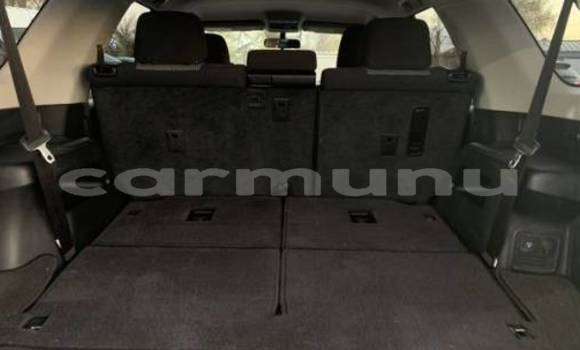 Acheter Import Voiture Toyota 4Runner Gris à Nkayi, Région de la Bouenza Acheter Import Voiture Toyota 4Runner Gris à Nkayi, Région de la Bouenza