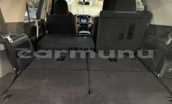 Acheter Import Voiture Toyota 4Runner Gris à Nkayi, Région de la Bouenza Acheter Import Voiture Toyota 4Runner Gris à Nkayi, Région de la Bouenza