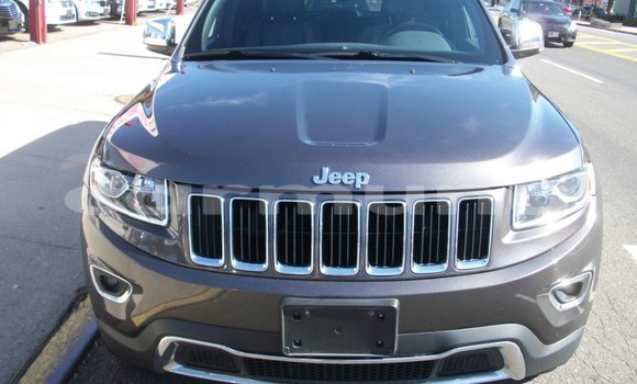 Acheter Import Voiture Jeep Grand Cherokee Gris à Pointe–Noire, Région du Kouilou Acheter Import Voiture Jeep Grand Cherokee Gris à Pointe–Noire, Région du Kouilou