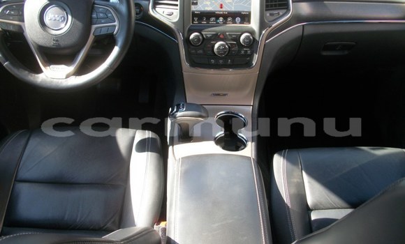Acheter Import Voiture Jeep Grand Cherokee Gris à Pointe–Noire, Région du Kouilou Acheter Import Voiture Jeep Grand Cherokee Gris à Pointe–Noire, Région du Kouilou