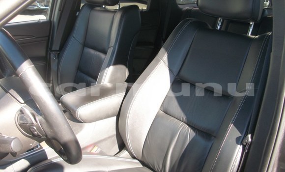 Acheter Import Voiture Jeep Grand Cherokee Gris à Pointe–Noire, Région du Kouilou Acheter Import Voiture Jeep Grand Cherokee Gris à Pointe–Noire, Région du Kouilou