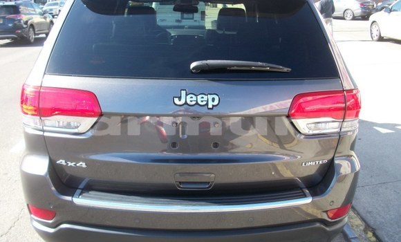 Acheter Import Voiture Jeep Grand Cherokee Gris à Pointe–Noire, Région du Kouilou Acheter Import Voiture Jeep Grand Cherokee Gris à Pointe–Noire, Région du Kouilou