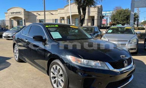 Buy Import Honda Accord Black Car in Gamboma in uplands Buy Import Honda Accord Black Car in Gamboma in uplands