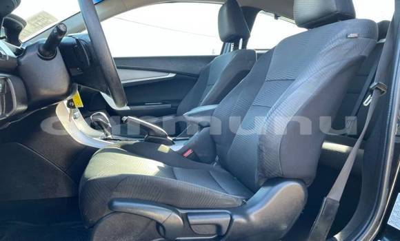 Buy Import Honda Accord Black Car in Gamboma in uplands Buy Import Honda Accord Black Car in Gamboma in uplands