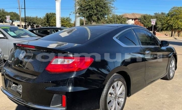 Buy Import Honda Accord Black Car in Gamboma in uplands Buy Import Honda Accord Black Car in Gamboma in uplands