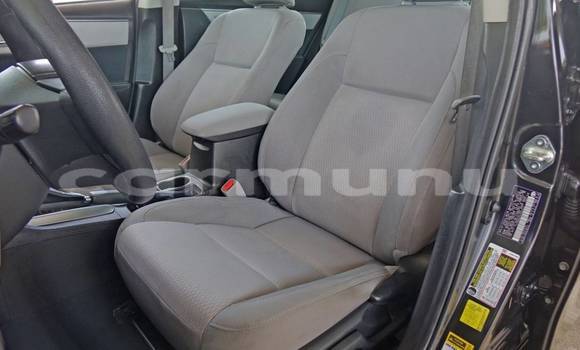 Buy Import Toyota Corolla Black Car in Djambala in uplands Buy Import Toyota Corolla Black Car in Djambala in uplands