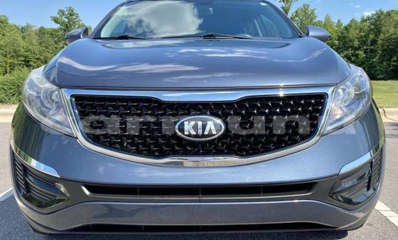 Buy Import Kia Sportage Silver Car in Black Point in Kouilou region Buy Import Kia Sportage Silver Car in Black Point in Kouilou region