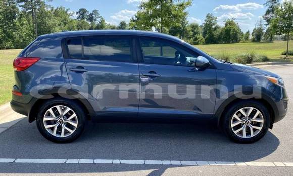 Buy Import Kia Sportage Silver Car in Black Point in Kouilou region Buy Import Kia Sportage Silver Car in Black Point in Kouilou region