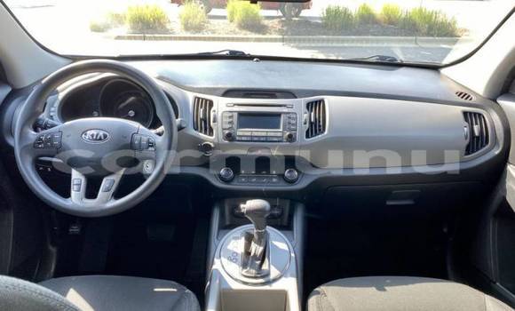 Buy Import Kia Sportage Silver Car in Black Point in Kouilou region Buy Import Kia Sportage Silver Car in Black Point in Kouilou region