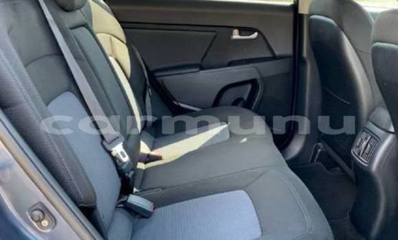 Buy Import Kia Sportage Silver Car in Black Point in Kouilou region Buy Import Kia Sportage Silver Car in Black Point in Kouilou region