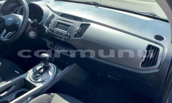 Buy Import Kia Sportage Silver Car in Black Point in Kouilou region Buy Import Kia Sportage Silver Car in Black Point in Kouilou region