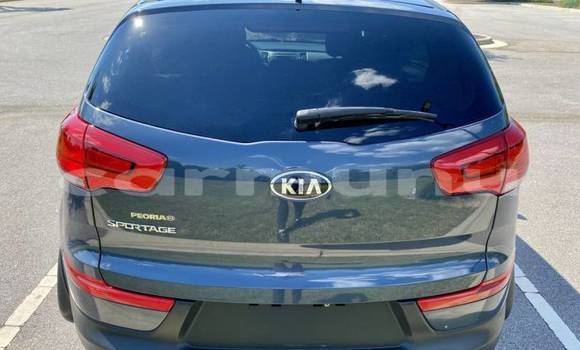 Buy Import Kia Sportage Silver Car in Black Point in Kouilou region Buy Import Kia Sportage Silver Car in Black Point in Kouilou region