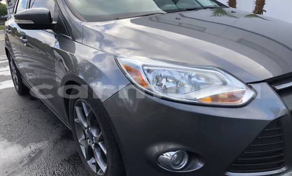 Buy Import Ford Focus (North America) Silver Car in Black Point in Kouilou region Buy Import Ford Focus (North America) Silver Car in Black Point in Kouilou region