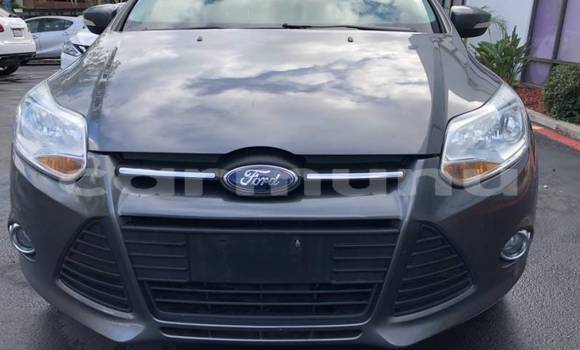 Buy Import Ford Focus (North America) Silver Car in Black Point in Kouilou region Buy Import Ford Focus (North America) Silver Car in Black Point in Kouilou region