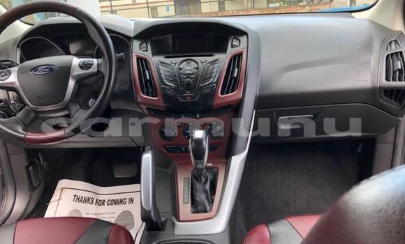 Buy Import Ford Focus (North America) Silver Car in Black Point in Kouilou region Buy Import Ford Focus (North America) Silver Car in Black Point in Kouilou region