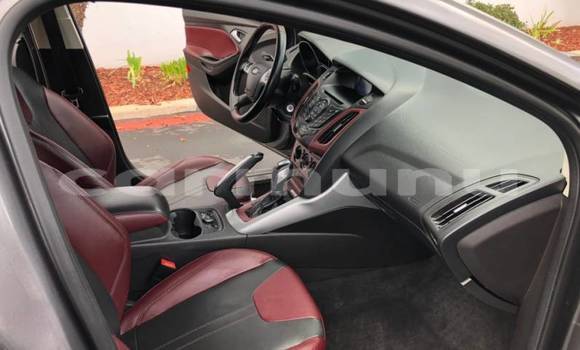 Buy Import Ford Focus (North America) Silver Car in Black Point in Kouilou region Buy Import Ford Focus (North America) Silver Car in Black Point in Kouilou region