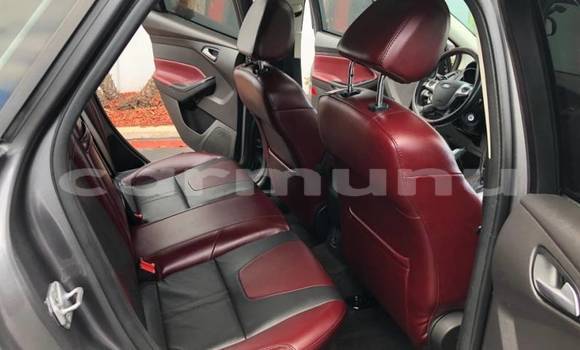 Buy Import Ford Focus (North America) Silver Car in Black Point in Kouilou region Buy Import Ford Focus (North America) Silver Car in Black Point in Kouilou region
