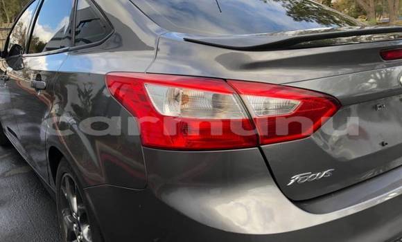 Buy Import Ford Focus (North America) Silver Car in Black Point in Kouilou region Buy Import Ford Focus (North America) Silver Car in Black Point in Kouilou region