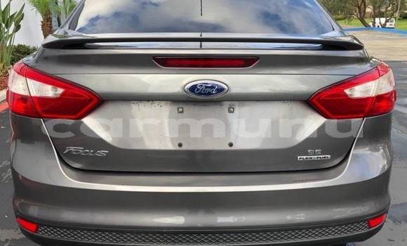 Buy Import Ford Focus (North America) Silver Car in Black Point in Kouilou region Buy Import Ford Focus (North America) Silver Car in Black Point in Kouilou region