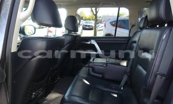 Buy Import Toyota Land Cruiser Silver Car in Black Point in Kouilou region Buy Import Toyota Land Cruiser Silver Car in Black Point in Kouilou region