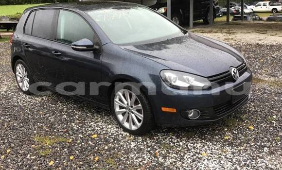 Acheter Import Voiture Volkswagen Golf GTI Bleu à Brazzaville, Commune de Brazzaville
