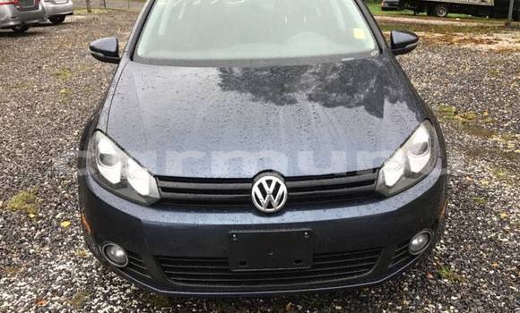 Buy Import Volkswagen Golf GTI Blue Car in Brazzaville in Municipality of Brazzaville Buy Import Volkswagen Golf GTI Blue Car in Brazzaville in Municipality of Brazzaville