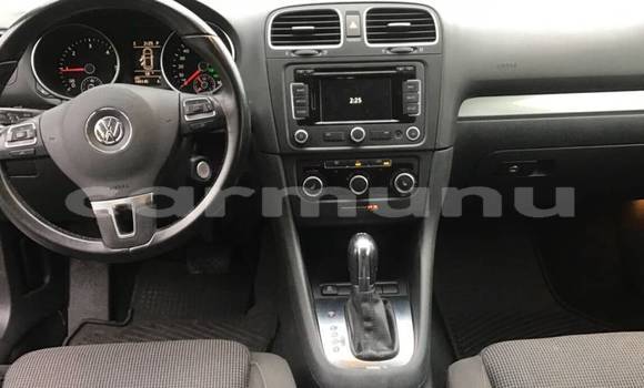 Buy Import Volkswagen Golf GTI Blue Car in Brazzaville in Municipality of Brazzaville Buy Import Volkswagen Golf GTI Blue Car in Brazzaville in Municipality of Brazzaville