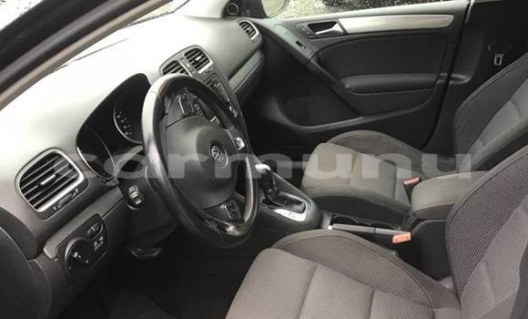 Buy Import Volkswagen Golf GTI Blue Car in Brazzaville in Municipality of Brazzaville Buy Import Volkswagen Golf GTI Blue Car in Brazzaville in Municipality of Brazzaville