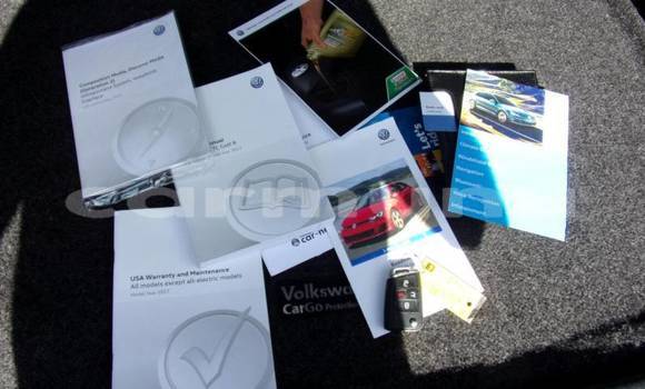 Buy Import Volkswagen Golf GTI Blue Car in Brazzaville in Municipality of Brazzaville Buy Import Volkswagen Golf GTI Blue Car in Brazzaville in Municipality of Brazzaville