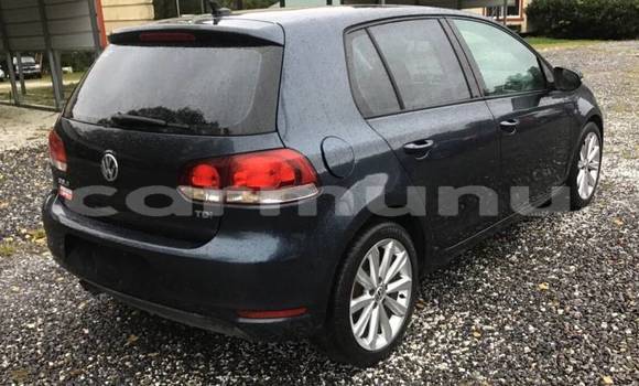 Buy Import Volkswagen Golf GTI Blue Car in Brazzaville in Municipality of Brazzaville Buy Import Volkswagen Golf GTI Blue Car in Brazzaville in Municipality of Brazzaville