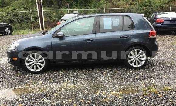Buy Import Volkswagen Golf GTI Blue Car in Brazzaville in Municipality of Brazzaville Buy Import Volkswagen Golf GTI Blue Car in Brazzaville in Municipality of Brazzaville