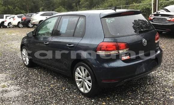 Buy Import Volkswagen Golf GTI Blue Car in Brazzaville in Municipality of Brazzaville Buy Import Volkswagen Golf GTI Blue Car in Brazzaville in Municipality of Brazzaville