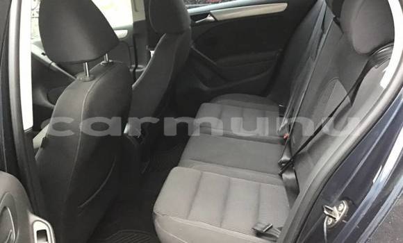 Buy Import Volkswagen Golf GTI Blue Car in Brazzaville in Municipality of Brazzaville Buy Import Volkswagen Golf GTI Blue Car in Brazzaville in Municipality of Brazzaville