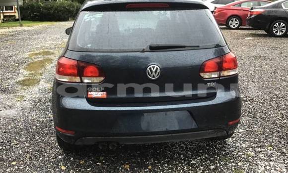 Buy Import Volkswagen Golf GTI Blue Car in Brazzaville in Municipality of Brazzaville Buy Import Volkswagen Golf GTI Blue Car in Brazzaville in Municipality of Brazzaville