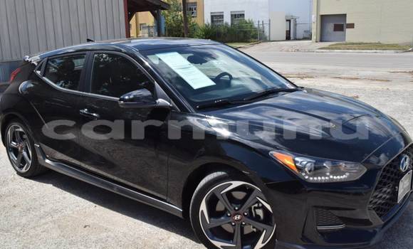 Buy Import Hyundai Veloster Black Car in Brazzaville in Municipality of Brazzaville Buy Import Hyundai Veloster Black Car in Brazzaville in Municipality of Brazzaville