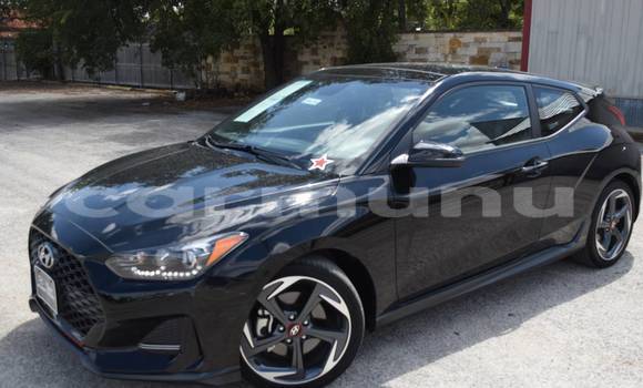 Buy Import Hyundai Veloster Black Car in Brazzaville in Municipality of Brazzaville Buy Import Hyundai Veloster Black Car in Brazzaville in Municipality of Brazzaville