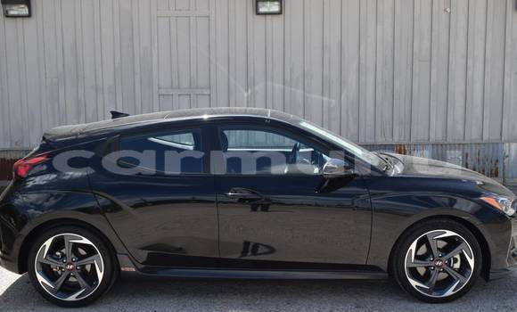 Buy Import Hyundai Veloster Black Car in Brazzaville in Municipality of Brazzaville Buy Import Hyundai Veloster Black Car in Brazzaville in Municipality of Brazzaville