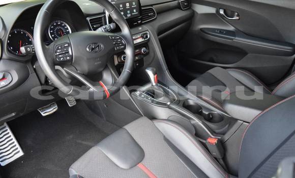 Buy Import Hyundai Veloster Black Car in Brazzaville in Municipality of Brazzaville Buy Import Hyundai Veloster Black Car in Brazzaville in Municipality of Brazzaville