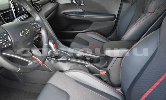 Buy Import Hyundai Veloster Black Car in Brazzaville in Municipality of Brazzaville Buy Import Hyundai Veloster Black Car in Brazzaville in Municipality of Brazzaville