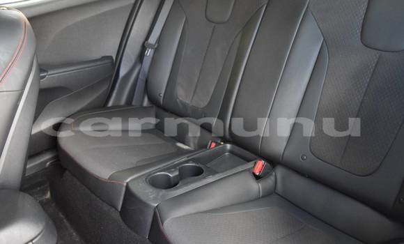 Buy Import Hyundai Veloster Black Car in Brazzaville in Municipality of Brazzaville Buy Import Hyundai Veloster Black Car in Brazzaville in Municipality of Brazzaville